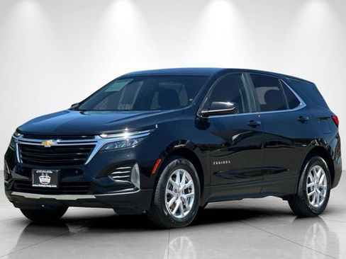 Used 2024 Chevrolet Equinox LT FWD image 8