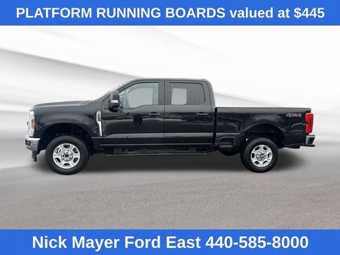 Used 2025 Ford F250 XLT image 4