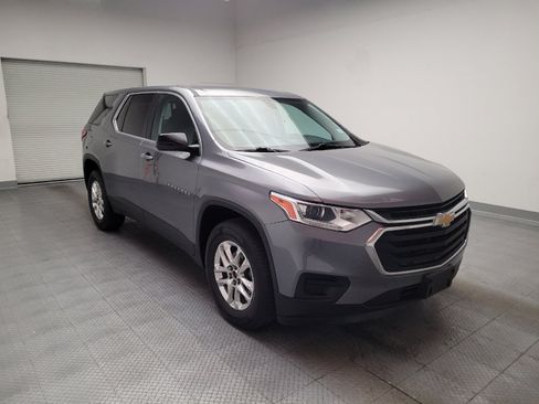 Used 2020 Chevrolet Traverse LS w/ LPO, Floor Liner Package FWD image 13