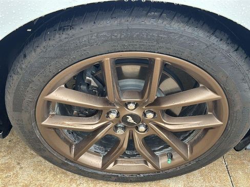 Used 2025 Ford Mustang Premium RWD image 14