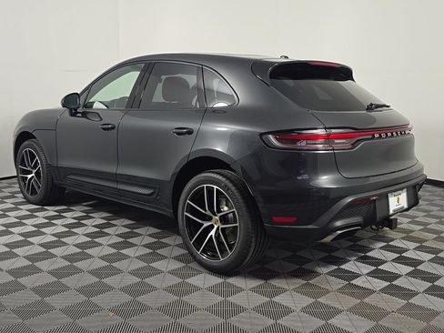 Certified 2026 Porsche Macan AWD/4WD image 3