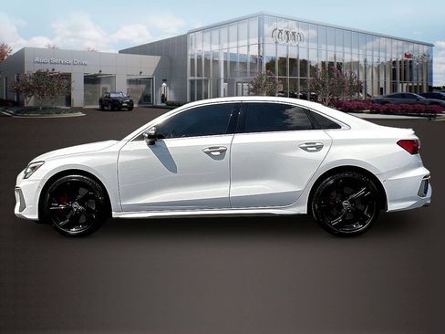 Used 2023 Audi S3 Premium Plus w/ Premium Plus Package AWD/4WD image 4