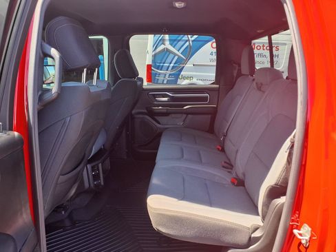 Used 2023 RAM 1500 Big Horn AWD/4WD image 13