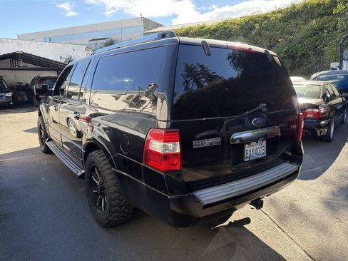 Used 2007 Ford Expedition EL Limited AWD/4WD image 2