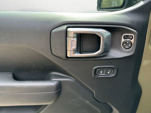 New 2025 Jeep Wrangler Sport S image 23