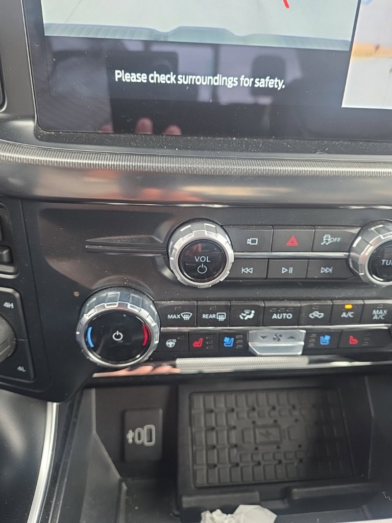 Used 2025 Ford F150 Raptor AWD/4WD image 53