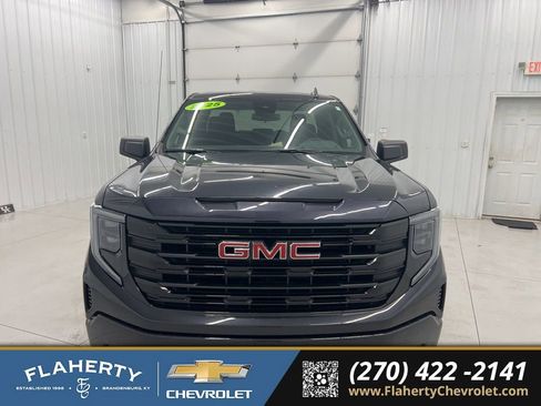 Used 2025 GMC Sierra 1500 Elevation image 7