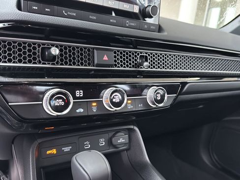 New 2026 Honda Civic Sport image 22