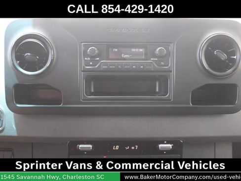Used 2023 Mercedes-Benz Sprinter 2500 image 19