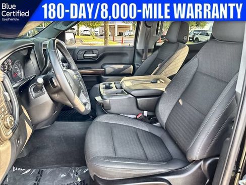 Used 2021 Chevrolet Silverado 1500 LT RWD image 20
