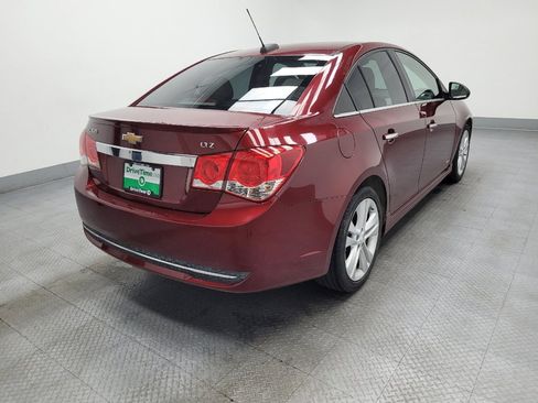 Used 2015 Chevrolet Cruze LTZ w/ Sun, Sound and Sport Package image 9