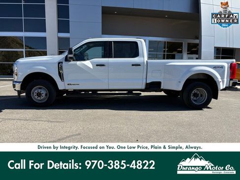 Certified 2025 Ford F350 XLT AWD/4WD image 3