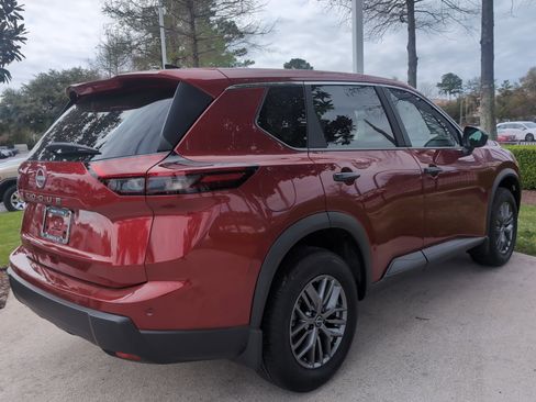 Used 2026 Nissan Rogue S image 10