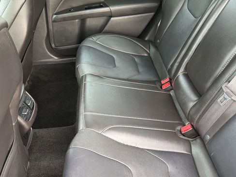 Used 2016 Ford Fusion Titanium FWD image 35
