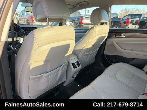Used 2016 Hyundai Sonata Sport w/ Option Group 02 image 50