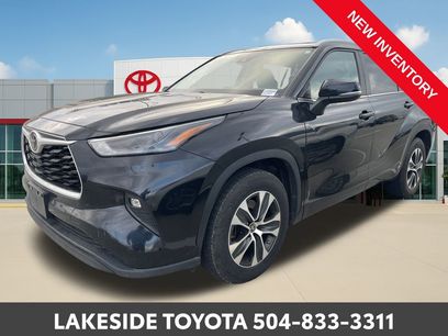Certified 2023 Toyota Highlander XLE