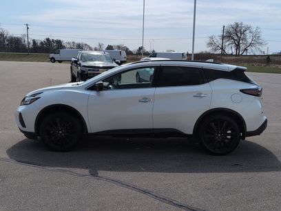 Used 2021 Nissan Murano SL