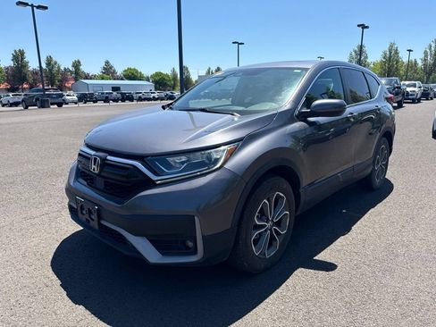 Used 2022 Honda CR-V EX-L image 3