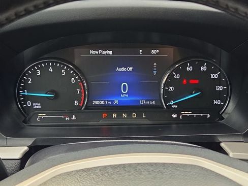 Used 2024 Ford Explorer XLT RWD image 10