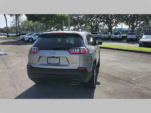 Used 2022 Jeep Cherokee Latitude Lux image 41