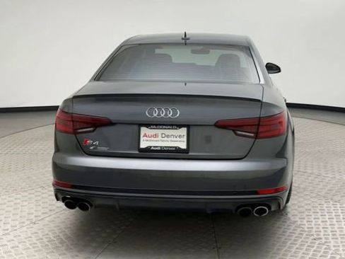 Used 2018 Audi S4 Prestige w/ Prestige Package image 3