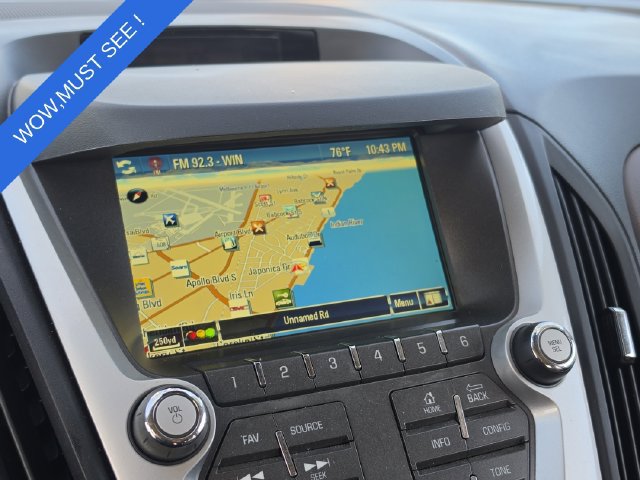 Used 2015 Chevrolet Equinox LTZ AWD/4WD image 25