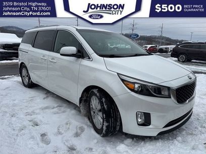 Used 2016 Kia Sedona EX
