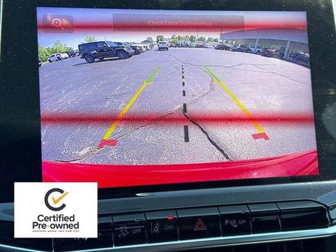 Certified 2024 Jeep Compass Limited AWD/4WD image 21
