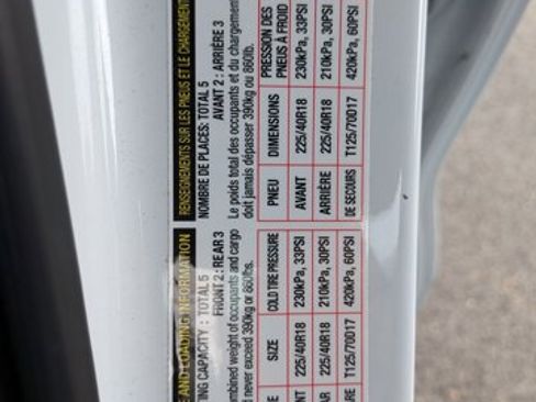 Used 2023 Toyota Corolla SE w/ Carpet Mat Package (TMS) FWD image 14