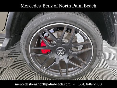 Certified 2024 Mercedes-Benz G 63 AMG 4MATIC image 17