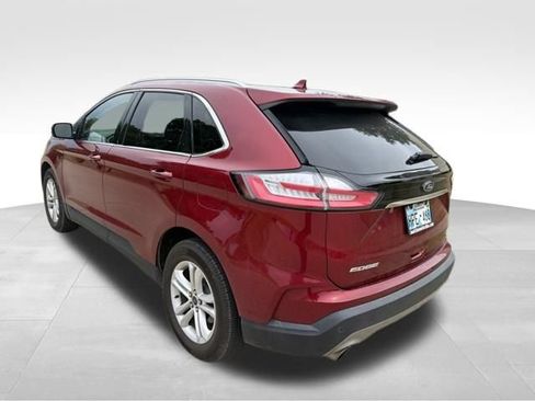 Used 2019 Ford Edge SEL w/ Equipment Group 201A FWD image 7