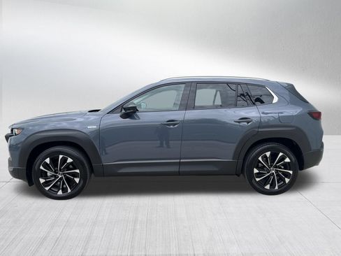 Certified 2025 MAZDA CX-50 2.5 Hybrid w/ Weather Package AWD/4WD image 4