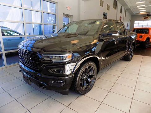 Certified 2022 RAM 1500 Limited w/ Night Edition image 3