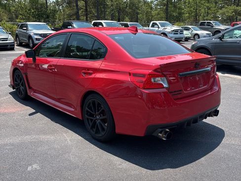 Used 2018 Subaru WRX Premium AWD/4WD image 2