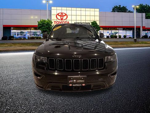 Used 2021 Jeep Grand Cherokee Limited w/ Quick Order Package 28K 80th AWD/4WD image 9