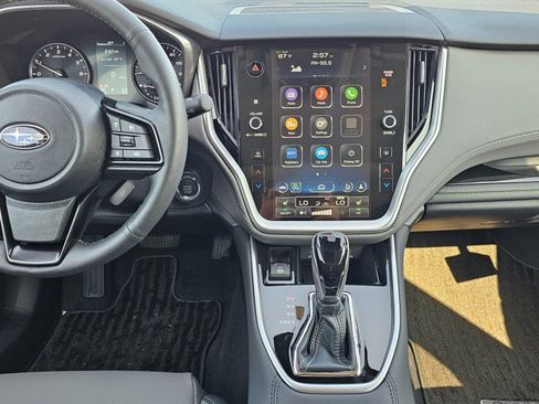 New 2025 Subaru Outback Onyx Edition image 8