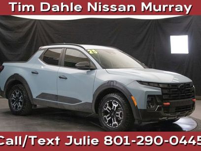 Used 2025 Hyundai Santa Cruz XRT