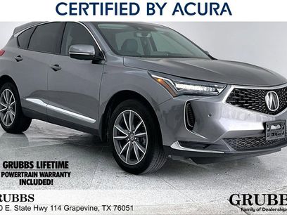 Used 2023 Acura RDX w/ Technology Package