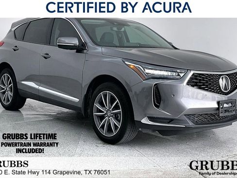 Used 2023 Acura RDX w/ Technology Package image 1