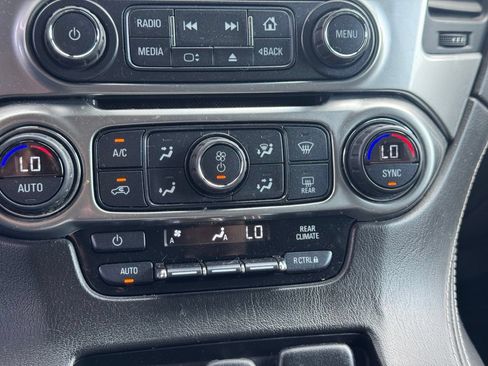 Used 2016 Chevrolet Suburban LS w/ Max Trailering Package RWD image 11
