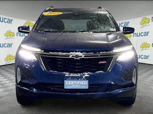 Certified 2023 Chevrolet Equinox RS image 2