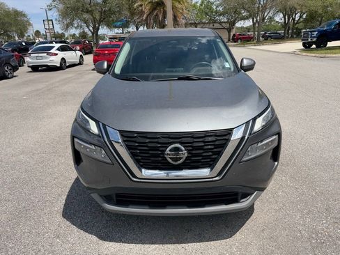 Used 2021 Nissan Rogue SV image 13