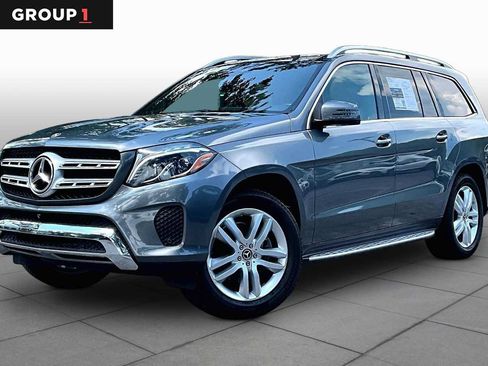 Used 2019 Mercedes-Benz GLS 450 4MATIC image 1