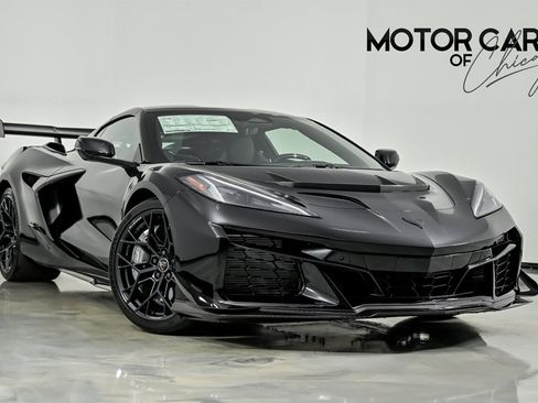 Used 2026 Chevrolet Corvette ZR1X AWD/4WD image 1