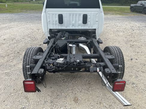 New 2026 Chevrolet Silverado 3500 W/T w/ WT Convenience Package AWD/4WD image 24