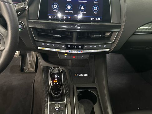 Used 2023 Cadillac CT5 Sport w/ Technology Package image 21