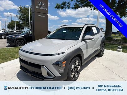 Certified 2025 Hyundai Kona SEL