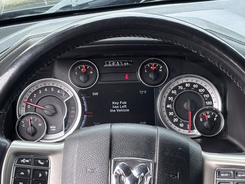 Used 2015 RAM 1500 Laramie w/ Convenience Group image 23