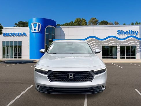 New 2025 Honda Accord Touring image 3