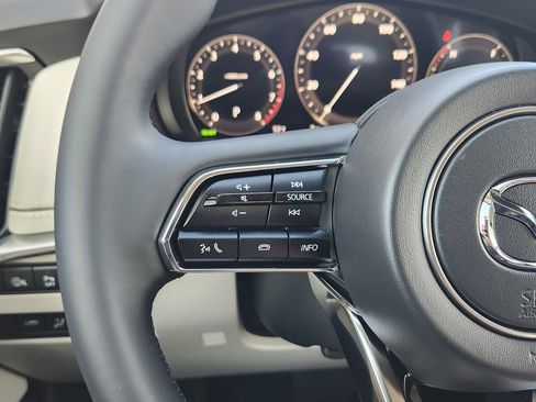 New 2026 MAZDA CX-90 3.3 Turbo w/ Premium Plus Pkg image 16